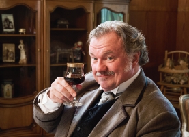 Anno 1914: Villa, Fotograf, Männerchor