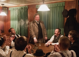 Anno 1914: Villa, Fotograf, Männerchor