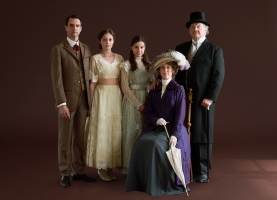 Anno 1914 Leben wie vor 100 Jahre