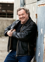 Schauspieler Werner Biermeier / München 2012 / @Alan Ovaska Photography