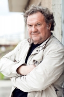 Schauspieler Werner Biermeier / München 2012 / @Alan Ovaska Photography